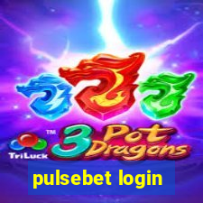 pulsebet login